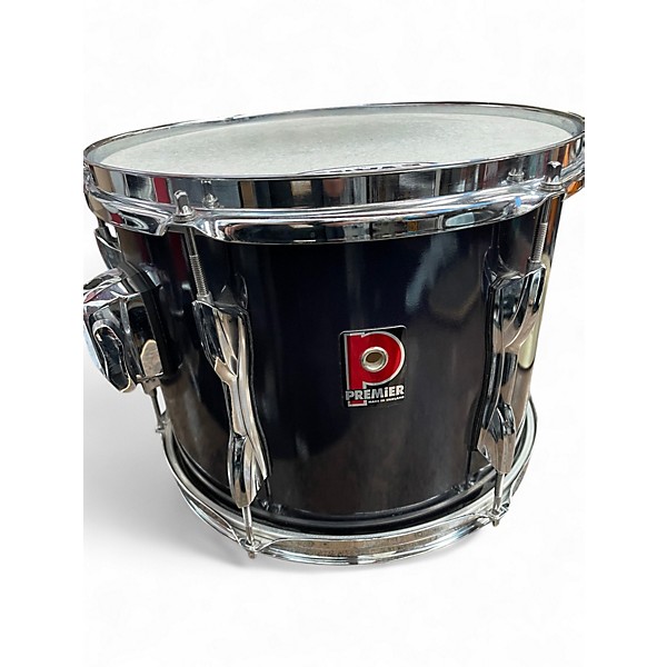 Used Premier 4 Piece APK Made in England Navy Drum Kit