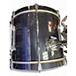 Used Premier 4 Piece APK Made in England Navy Drum Kit