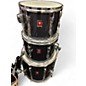 Used Premier 4 Piece APK Made in England Navy Drum Kit