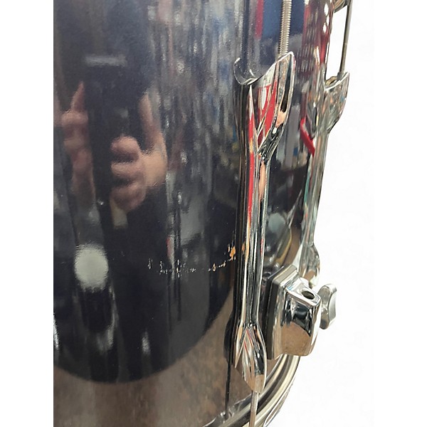 Used Premier 4 Piece APK Made in England Navy Drum Kit