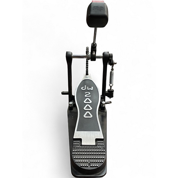 Used DW 2000 Series Single Single Bass Drum Pedal