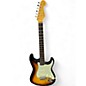 Used Fender American Vintage 1959 Stratocaster 3 Color Sunburst Solid Body Electric Guitar thumbnail