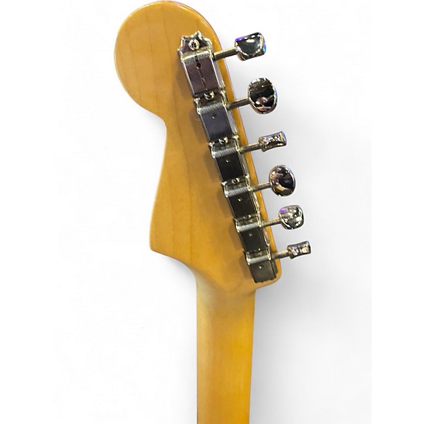 Used Fender American Vintage 1959 Stratocaster 3 Color Sunburst Solid Body Electric Guitar