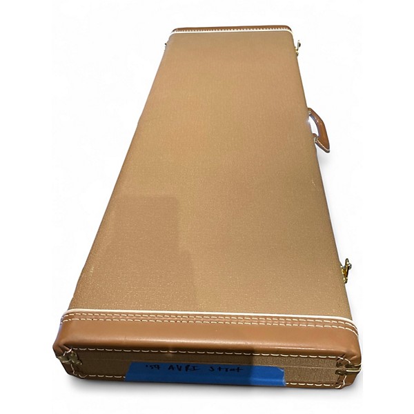 Used Fender American Vintage 1959 Stratocaster 3 Color Sunburst Solid Body Electric Guitar