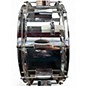 Used Pork Pie 14X6 Little Squealer Snare CHROME Drum