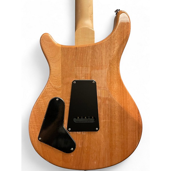 Used PRS SE Custom 22 Semi-Hollowbody Blue Burst Hollow Body Electric Guitar