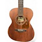 Used Ibanez AC240 Natural Acoustic Guitar
