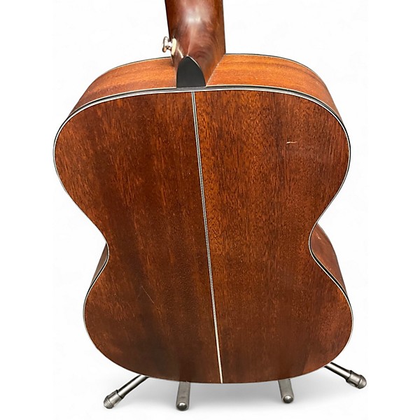 Used Ibanez AC240 Natural Acoustic Guitar