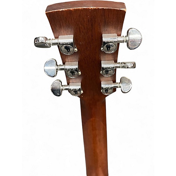 Used Ibanez AC240 Natural Acoustic Guitar