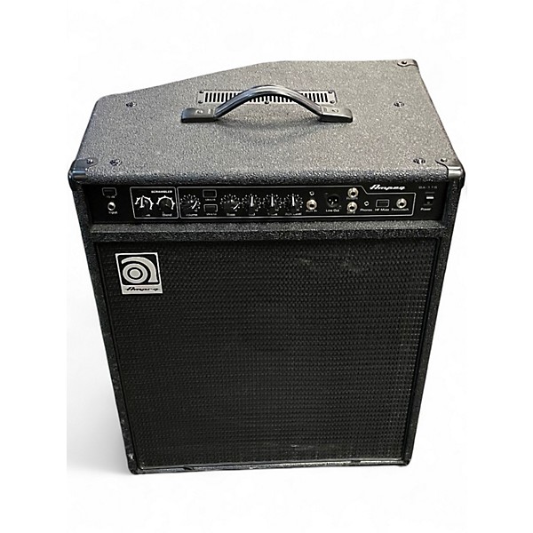 Used Ampeg BA115V2 1x15 150W Bass Combo Amp