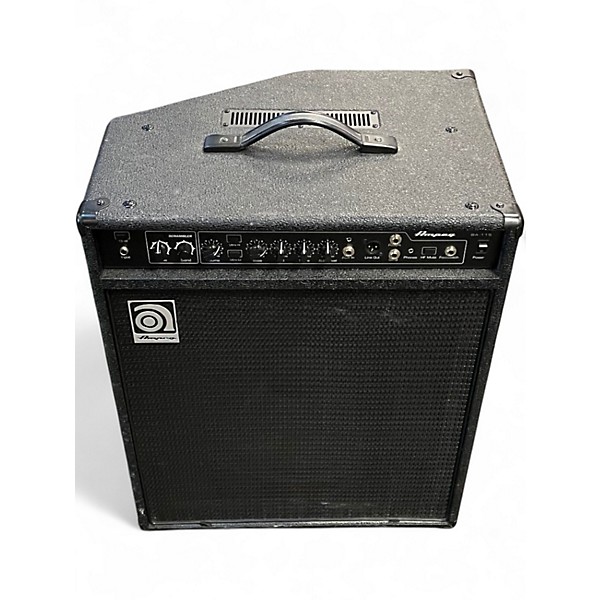 Used Ampeg BA115V2 1x15 150W Bass Combo Amp