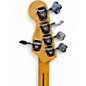Used Fender Player Plus Jazz Bass V Fiesta Red Electric Bass Guitar