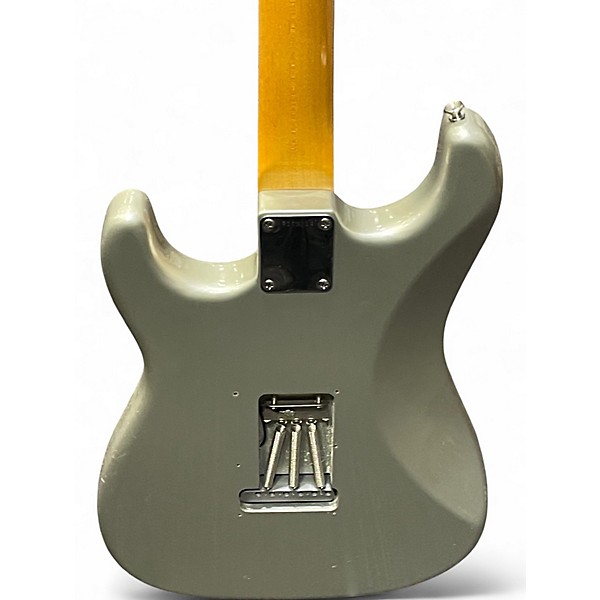 Used Fender WILDWOOD 10 1961 RELIC READY SDTRATOCASTER  Inca Silver Solid Body Electric Guitar