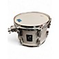 Used SONOR 4 Piece AQ2 WHITE MARINE PEARL Drum Kit