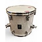 Used SONOR 4 Piece AQ2 WHITE MARINE PEARL Drum Kit