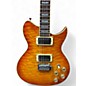 Used Washburn WI-66V AMBER BURST Solid Body Electric Guitar