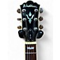 Used Washburn WI-66V AMBER BURST Solid Body Electric Guitar