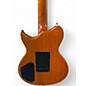 Used Washburn WI-66V AMBER BURST Solid Body Electric Guitar