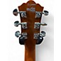Used Washburn WI-66V AMBER BURST Solid Body Electric Guitar