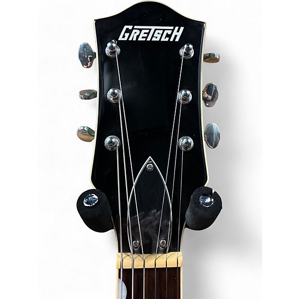 Used Gretsch Guitars G5622T Electromatic Center Block Double Cut Bigsby GREEN Hollow Body Electric Guitar