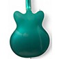 Used Gretsch Guitars G5622T Electromatic Center Block Double Cut Bigsby GREEN Hollow Body Electric Guitar