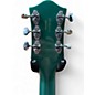 Used Gretsch Guitars G5622T Electromatic Center Block Double Cut Bigsby GREEN Hollow Body Electric Guitar