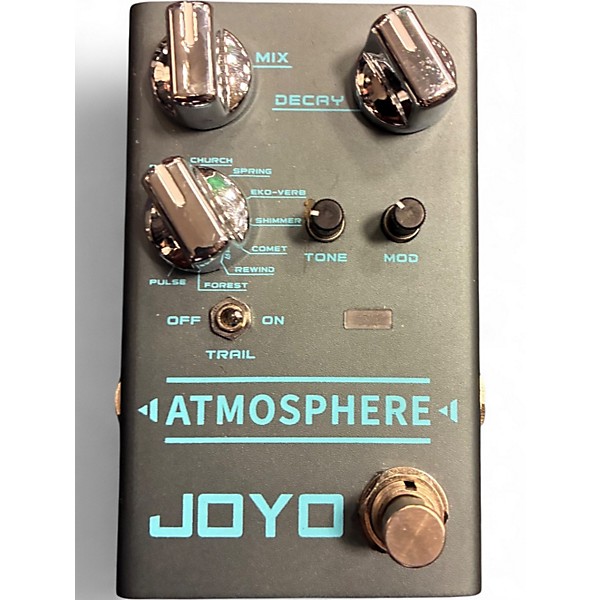 Used Joyo ATMOSPHERE Effect Pedal