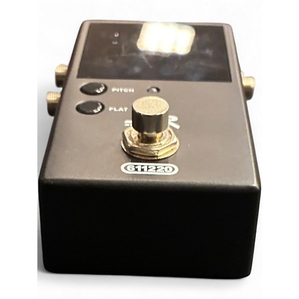Used Stage Right CHROMATIC PEDAL TUNER Tuner Pedal