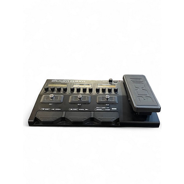 Used Zoom G3XN Effect Processor