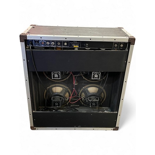 Vintage 1970s C.m.i Electronics SG 410 Tube Guitar Combo Amp