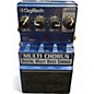 Used DigiTech Multi Chorus Effect Pedal thumbnail