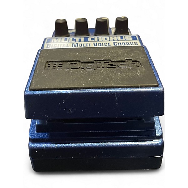Used DigiTech Multi Chorus Effect Pedal