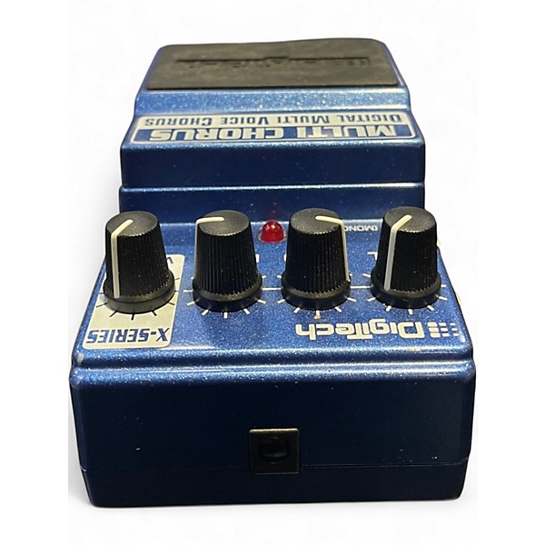 Used DigiTech Multi Chorus Effect Pedal