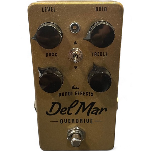 Used Bondi Effects Del Mar Overdrive Effect Pedal