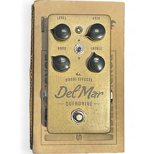 Used Bondi Effects Del Mar Overdrive Effect Pedal