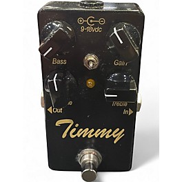 Used Paul Cochrane Timmy V2 Effect Pedal