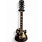 Used 2024 Epiphone JEFF BECK LES PAUL STANDARD OXBLOOD Solid Body Electric Guitar thumbnail