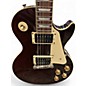 Used 2024 Epiphone JEFF BECK LES PAUL STANDARD OXBLOOD Solid Body Electric Guitar