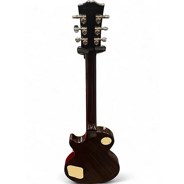 Used 2024 Epiphone JEFF BECK LES PAUL STANDARD OXBLOOD Solid Body Electric Guitar