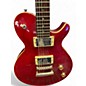 Used Dean EVO Chrome Red Solid Body Electric Guitar