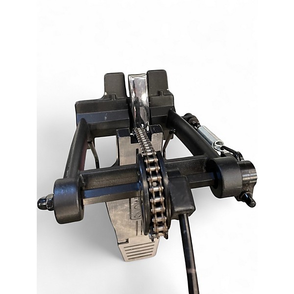 Used Simmons Single Kick Pedal Single Bass Drum Pedal