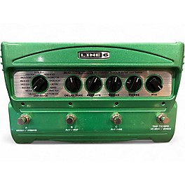 Used Line 6 DL4 Delay Modeler Effect Pedal