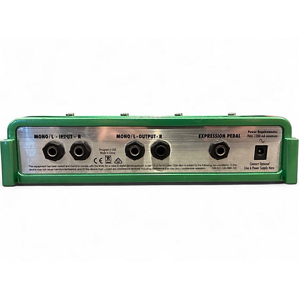 Used Line 6 DL4 Delay Modeler Effect Pedal