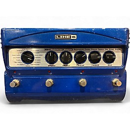 Used Line 6 MM4 Modulation Modeler Effect Pedal