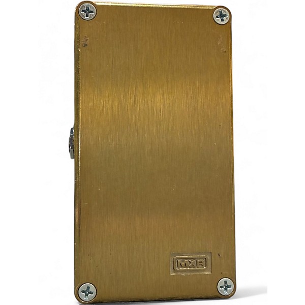 Used MXR M77 Custom Modified Badass Overdrive Effect Pedal