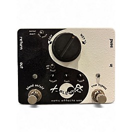 Used Xotic X-Blender Pedal
