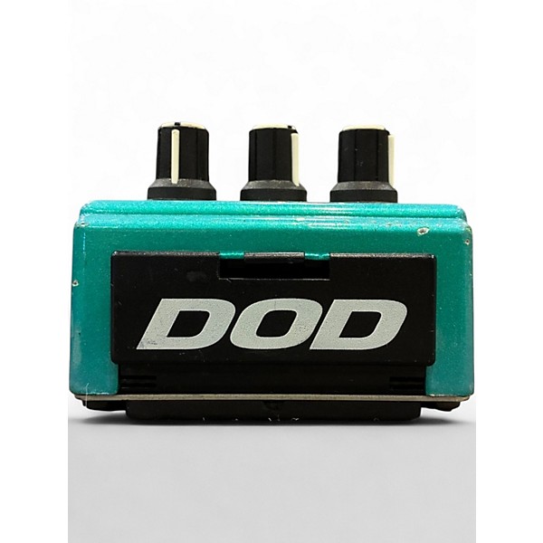 Used DOD FX25B Envelope Filter Effect Pedal