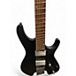 Used Ibanez QX52 BLACK Solid Body Electric Guitar
