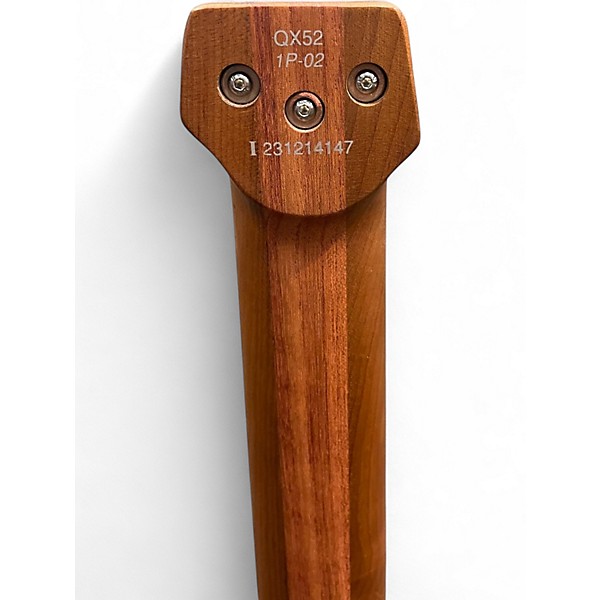 Used Ibanez QX52 BLACK Solid Body Electric Guitar