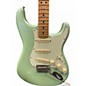 Used Fender Limited Edition Player Stratocaster Seafoam Green Solid Body Electric Guitar